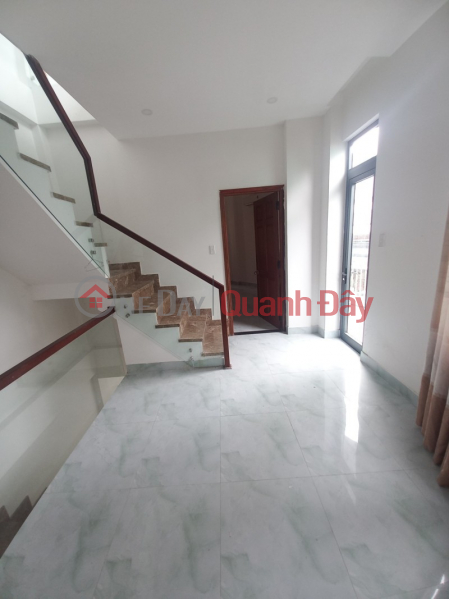 ► 6m Car Alley Nguyen Tat Thanh near Le Do, 65m2, 3 floors, beautiful, airy, 5.1 billion Sales Listings