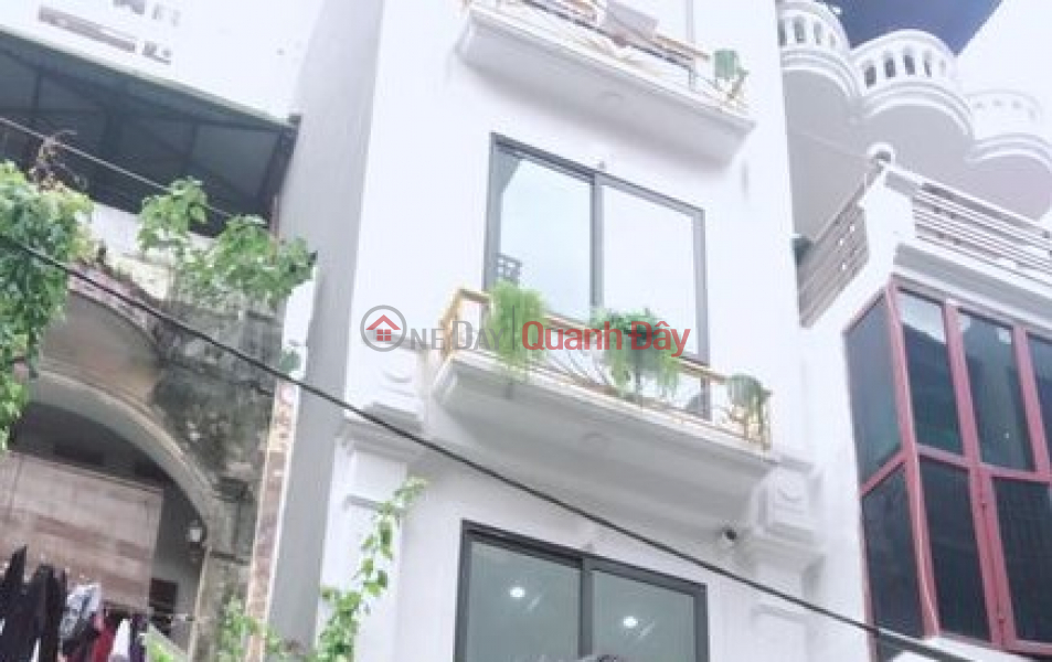 Property Search Vietnam | OneDay | Residential, Sales Listings, LE TRANG TAN P., HA DONG DISTRICT, NEAR THE STREET, AVOID CAR, BEAUTIFUL NEW HOUSE 51M2, 8BILLION 6