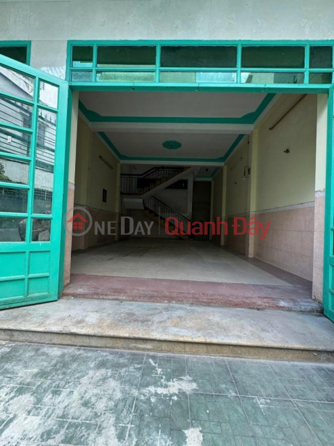 **Bán nhà 104/5 Ba Vân, phường 14, Tân Bình; (5,1*13) 3 tầng chỉ 9,5 tỷ _0