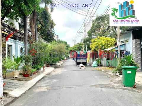 Frontage of Road B, ADC Villa Area - Phu Thanh, Tan Phu - 106m², Price 10.4 Billion _0