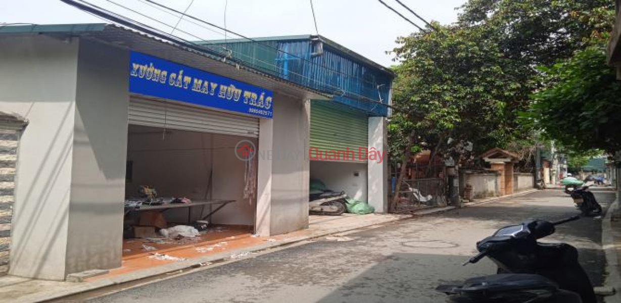 Duong Ha house for sale, off road, business, near Ninh Hiep, 52m, 3 billion 5 Sales Listings