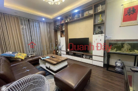 BÁN NHÀ NGÕ 279 ĐỘI CẤN – NHÀ ĐẸP DÂN XÂY, GẦN Ô TÔ TRÁNH, THOÁNG TRƯỚC SAU – 42M2, 7.8 TỶ _0