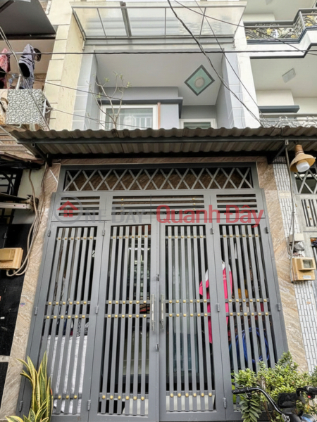 L1647 ️ sát xử lý nước Bình Hưng Hoà, SHR, Vuông, 2 tầng, 3x10m, 3.x tỷ Niêm yết bán