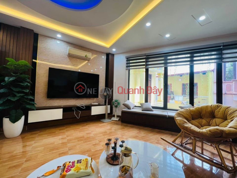 Dinh Dong house for sale, area 59m 4 floors PRICE 3.7 billion, extremely shallow, independent builder Sales Listings