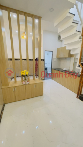 Property Search Vietnam | OneDay | Nhà ở Niêm yết bán Bán gấp nhà Hẻm 3 gác Trần Quý Cáp, BT, Gần Ban Chỉ huy Quân sự P. 11