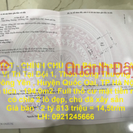 GIÁ TỐT - CHÍNH CHỦ Cần Bán Nhanh Lô Đất Đẹp Vị Trí Tại Huyện Quốc Oai, TP Hà Nội _0