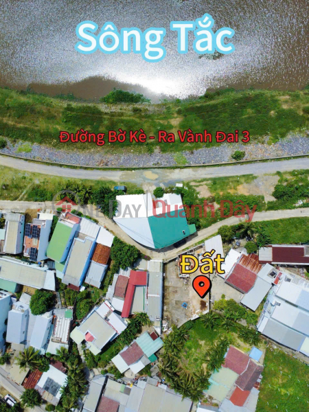 Property Search Vietnam | OneDay | Residential | Sales Listings | LAND FOR SALE IN VINH THAI COMMUNE - RIGHT ON RING ROAD 3. NHA TRANG CITY