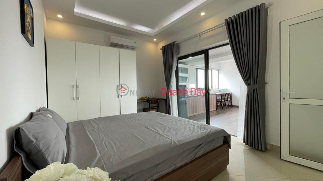 Property Search Vietnam | OneDay | Residential Rental Listings | 1N1K apartment with garden, 90m2, fully furnished, Trinh Cong Son street, West Lake view