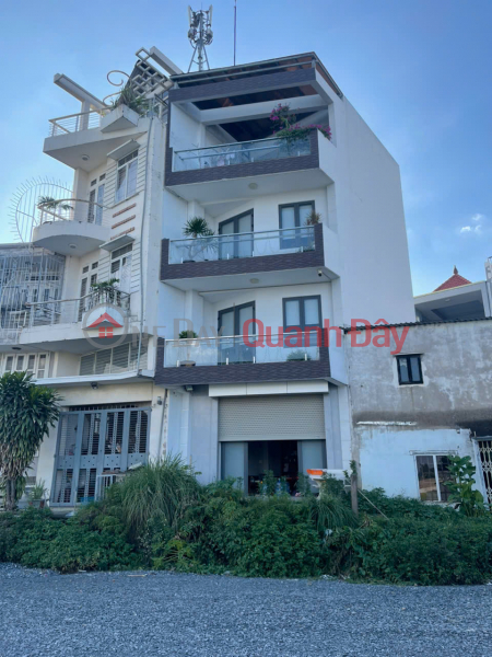 House for sale on Tham Luong Canal frontage – Vam Thuat, Ward 6, Go Vap – 8.5 billion Sales Listings