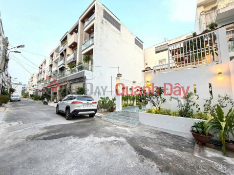 NHÀ SÂN VƯỜN 90M, HXH HUỲNH TẤN PHÁT, PHÒNG NGỦ TẦNG TRỆT, CHỈ HƠN 5 TỶ _0