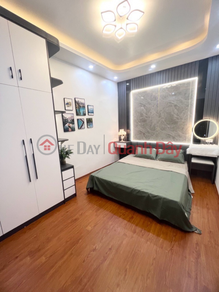 House for sale in Xa Dan 35m2x4 floors, living in a large alley, easy access to Nam Dong for only 5 billion | Vietnam, Sales | đ 5 Billion