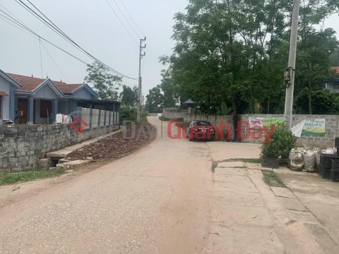 CAN BAN: land lot in Hong Tien Pho Yen ward, 1056m with 256m TC frontage up to 24m of hammock car road, price available _0