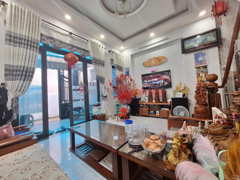 3-STOREY HOUSE FOR SALE, 58M2, HA HUY TAP LANE, HOA KHE, THANH KHE, DA NANG - PRICE ONLY 3.5 BILLION - RED BOOK OWNER Vietnam, Sales | đ 3.55 Billion