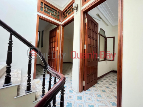 BA DINH CORNER LOT HOUSE FOR SALE - OPPORTUNITY TO OWN A DREAM HOME. Area 45\/52M2, Area 5.8M. ONLY 5.8 BILLION. _0