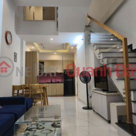 ► Nhà kiệt K10 Phạm Văn Nghị, 3 tầng đúc, chính chủ xây ở được 2 năm, còn mới 4.x tỷ _0