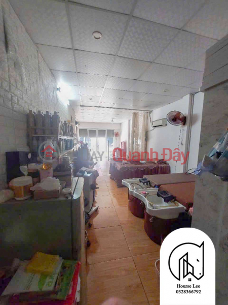 House for sale in Hoa Lam Viet Hung, front of alley for cars to avoid building, spacious, 60m frontage: 3.7m, 7.9 billion Vietnam, Sales, đ 7.9 Billion