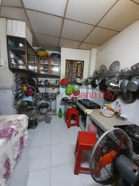 [P3Q8], HOUSE FOR SALE - PHAM THE HIEN - NEAR Y BRIDGE - NEARLY 100 SQUARE METERS. ONLY 14 BILLION. | Vietnam Sales đ 14 Billion