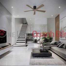 Bán nhà hẻm 8m đường Phạm Văn Hai, phường 3, Tân Bình; 5x17m; chợ PVH _0