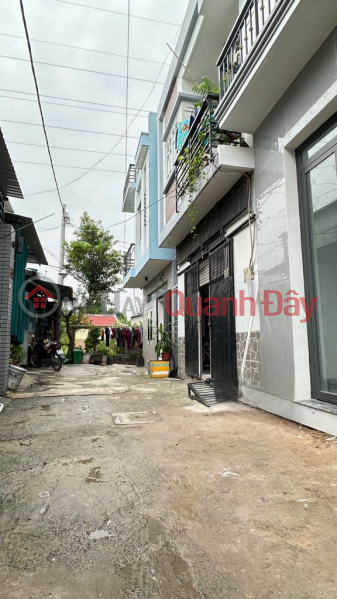 đ 3,65 tỷ, Bán nhà Nguyễn Thị Huê,Bà Điểm – Hẻm ô tô – Gần bến xe An Sương, 3ty650