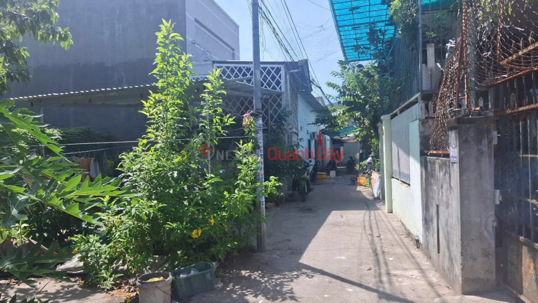 LAND FOR SALE IN PHUOC TUONG ALLEY, PHUOC LONG, NHA TRANG Sales Listings