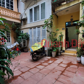 3-FLOOR HOUSE FOR SALE ON THUY KHUE STREET 60M2. LAC LONG QUAN CONNECTION TO WEST LAKE IS NEARLY OVER 6 BILLION _0