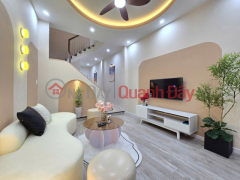 ► Kiệt Hải Phòng, gần Chợ Tân Chính, 43m2, 2 tầng mới 3.xx tỷ _0