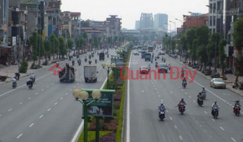 LAND FOR SALE ON NGUYEN VAN CU LONG BIEN STREET, HANOI PRICE FROM 27 BILLION TO 200 BILLION _0