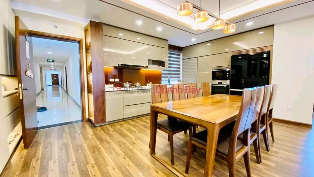 105M2 APARTMENT IN MY DINH 1 Urban Area MINISTRY OF DEFENSE - READY FURNITURE - 3.75 BILLION Sales Listings