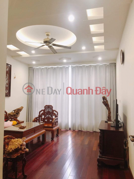 Property Search Vietnam | OneDay | Residential | Sales Listings | House for sale 78m2 An Duong street, Tay Ho Garage Avoiding car Investment price 10.6 billion VND