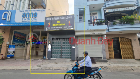 SỐC- Cho thuê nhà Mặt Tiền Nguyễn Cửu Đàm 72m2, 14Triệu _0