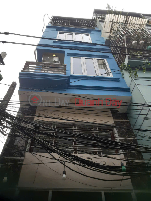 CHÍNH CHỦ bán nhà vị trí đẹp tại Lĩnh Nam, Hoàng Mai - Nhà mặt đất giá chỉ bằng căn chung cư _0