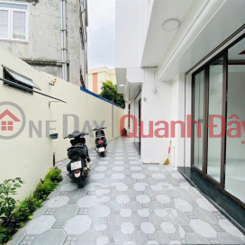 Brand new house for sale in Khuc Thua Du - Le Chan street for only 2.3 billion VND _0