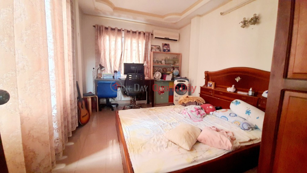 Property Search Vietnam | OneDay | Residential Sales Listings, House for sale in No Trang Long car alley, Binh Thanh district, 62m2, 4 floors, Corner lot Cheap price