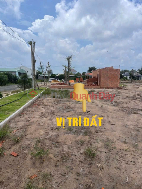 ĐẤT ĐẸP – GIÁ TỐT – CẦN BÁN 20 LÔ ĐẤT ĐƯỜNG Nguyễn Văn Linh, P. Hưng Long, Chơn Thành, Bình Phước _0