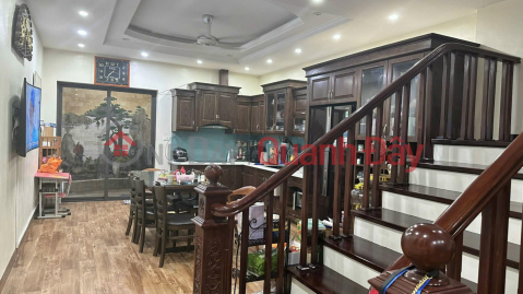 Hello! House for sale on Tran Phu street, Ba Dinh, 39m2, 6 floors, 28.3 billion, 2-way car, wide sidewalk, top business _0