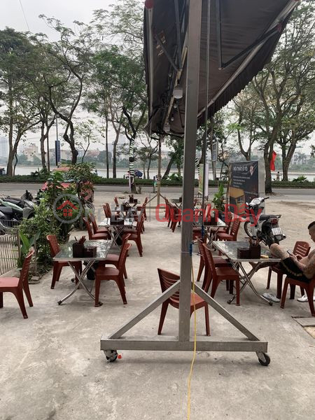 Property Search Vietnam | OneDay | Cho thuê Niêm yết cho thuê Do ko có người quản lý cần nhượng lại quán ăn như hình mặt Hồ Linh Đàm