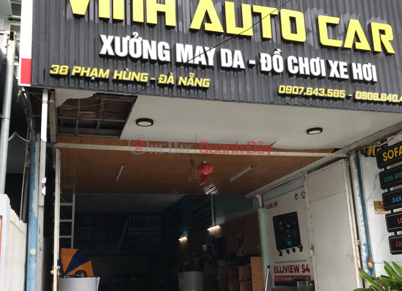 Vinh Auto Car -38 Phạm Hùng (Vinh Auto Car -38 Pham Hung) Hoà Vang | ()(3)