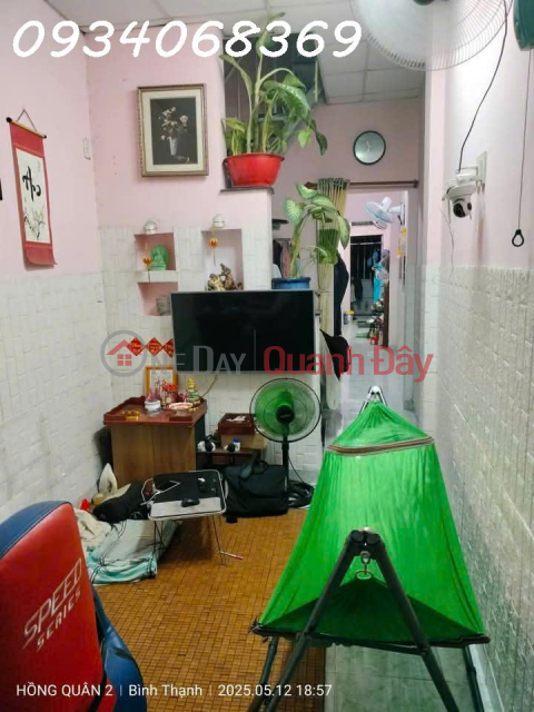 OWNER FOR RENT HOUSE IN BINH THANH, HO CHI MINH CITY - Address: Alley 92\/\/ Xo Viet Nghe Tinh, Ward 19, District _0
