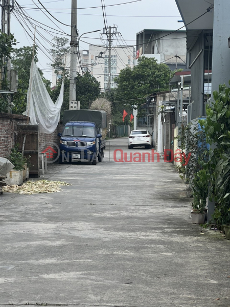 GENERAL SELLING Plot 125m2 DONG ANH DONG ANH, 2 OTOS AVOID, EXTREMELY RARE LOCATION, EXTREMELY REASONABLE PRICE Sales Listings