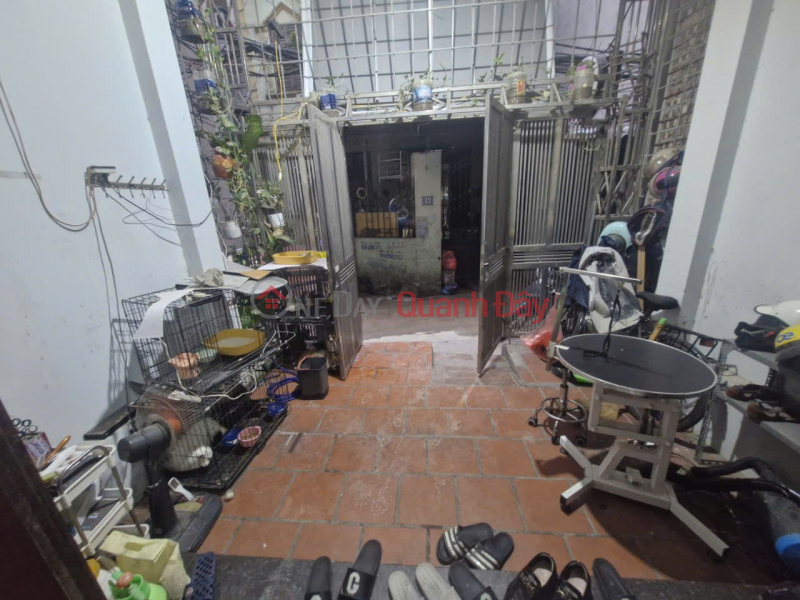 HOUSE FOR SALE IN TAN TRIEU - THANH TRI, 54 SQUARE METERS, 4 METER FRONTAGE, PRICE 12.6 BILLION. Sales Listings