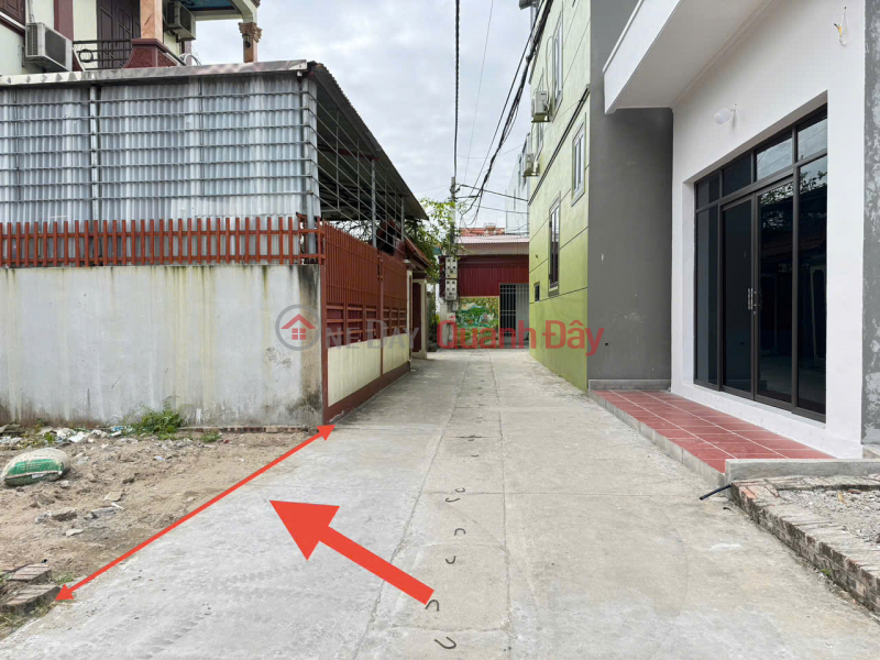 Bán đất thôn Ấp Tre (Tổ 9),xã Quang Minh, TP HN. Gần trường CD Y Dược Tuệ Tĩnh và KCN Niêm yết bán