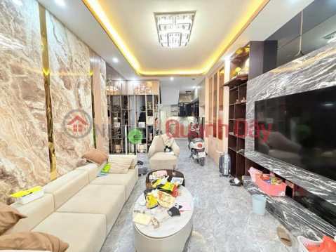 5-story house for sale on Ngo Thi Nham Street, Ha Dong District, area 40m2, frontage 4m, price 12.9 billion VND. _0