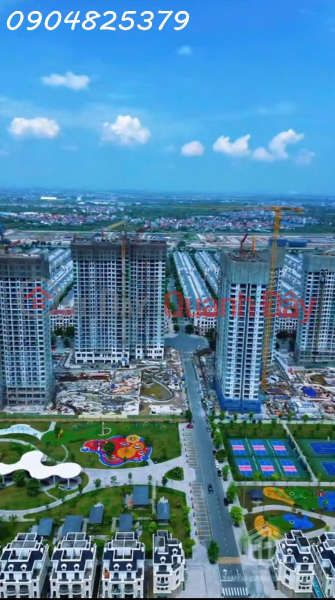 Bán căn hộ chung cư 3PN view đẹp tại Vinhomes Ocean Park 3 , DT 101,7m2, giá 6,2 tỷ | Việt Nam Bán | đ 6,2 tỷ