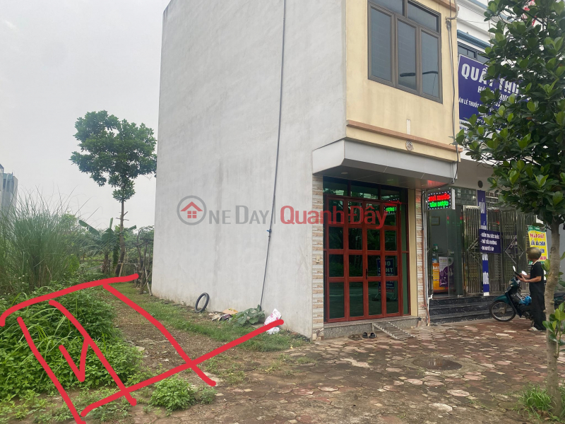 CC bán lô đất Đồng Tía, Chúc Sơn, 30m2, 2.x tỷ, tk1, nằm ở vị trí đắc địa, vỉa hè 5m và đường rộng mênh mông, | Việt Nam | Bán, đ 2,58 tỷ