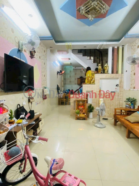 Property Search Vietnam | OneDay | Residential Sales Listings, Beautiful 2-storey Square SHR House, Area 50m2 - Bui Quang La, Go Vap S