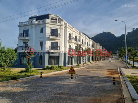 TOWNHOUSE IN MOC CHAU TOWN X2 WHEN IT IS UPGRADED TO A TOWN _0