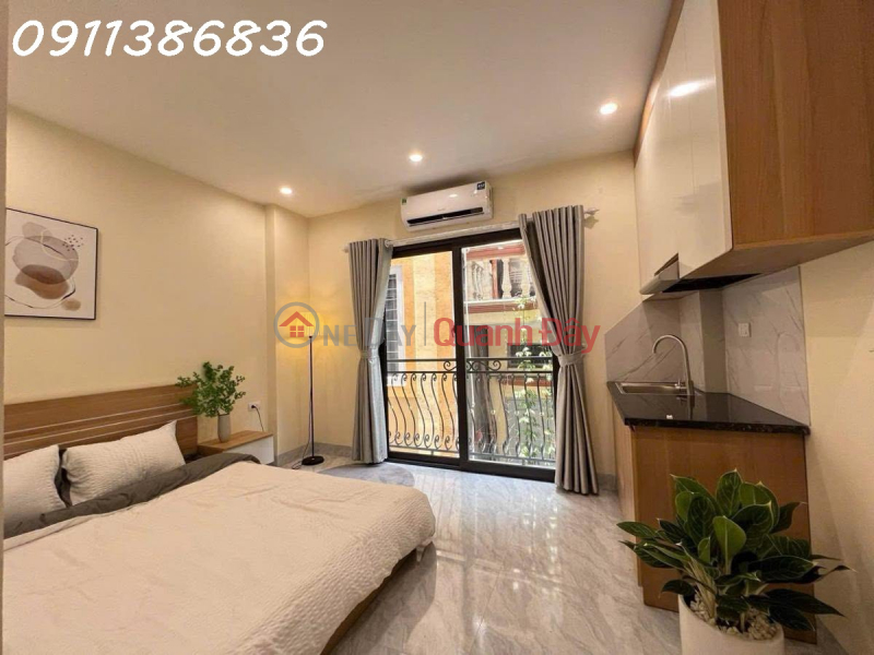 Siêu căn hộ dòng tiền Yên Hòa 150m 8T, doanh thu 250tr/tháng, Full nội thất, hơn 59 tỷ Niêm yết bán