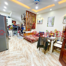 House for sale in THUY KHUE, TAY HO - Near the street, near WEST LAKE - CHU VAN AN household registration - 40m2, 6.8 billion _0