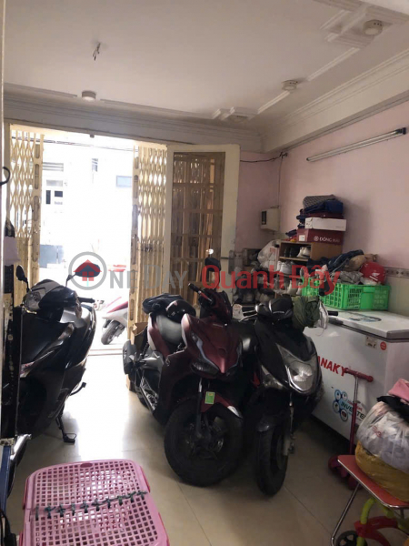 SHR Square House 2 floors, area 38m2 - Tran Ba Giao, Go Vap | Vietnam, Sales, đ 4.96 Billion