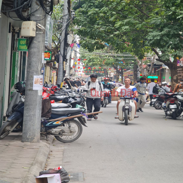 Property Search Vietnam | OneDay | Residential, Sales Listings | 68m2 of land on the main business axis in Trau Quy, Gia Lam. Frontage 4.5m, road 10m. Contact 0989894845